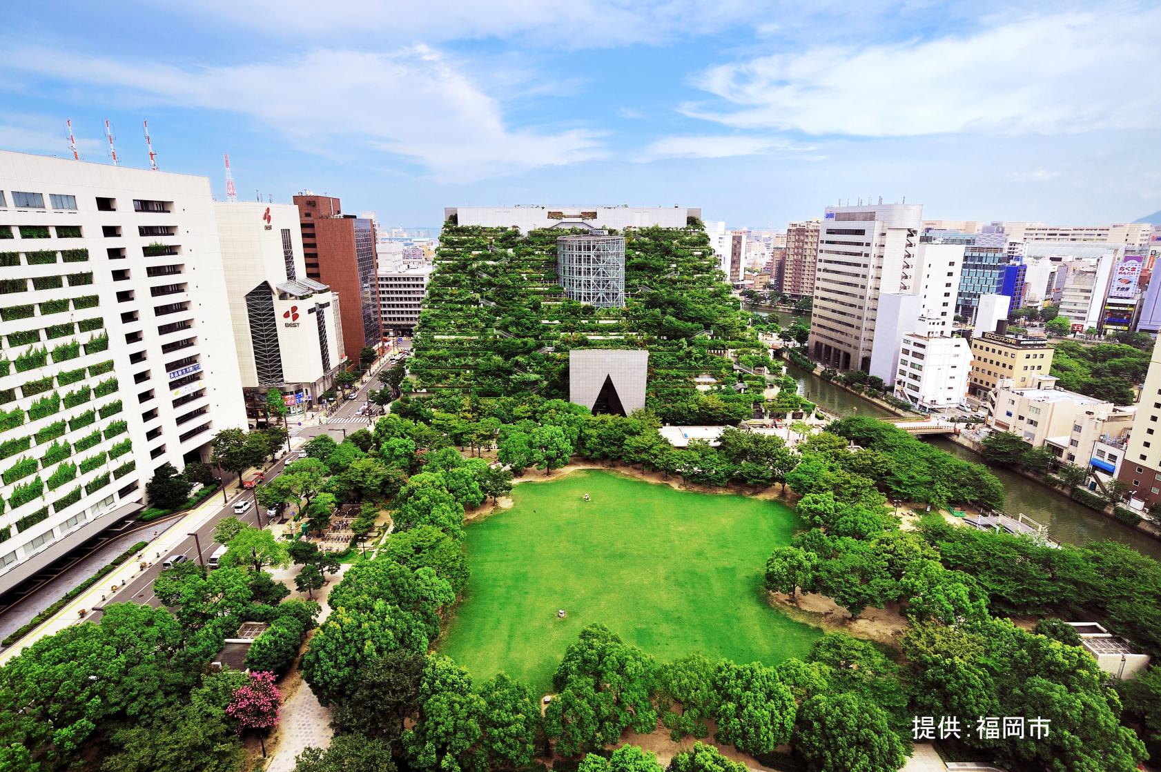 天神中央公園