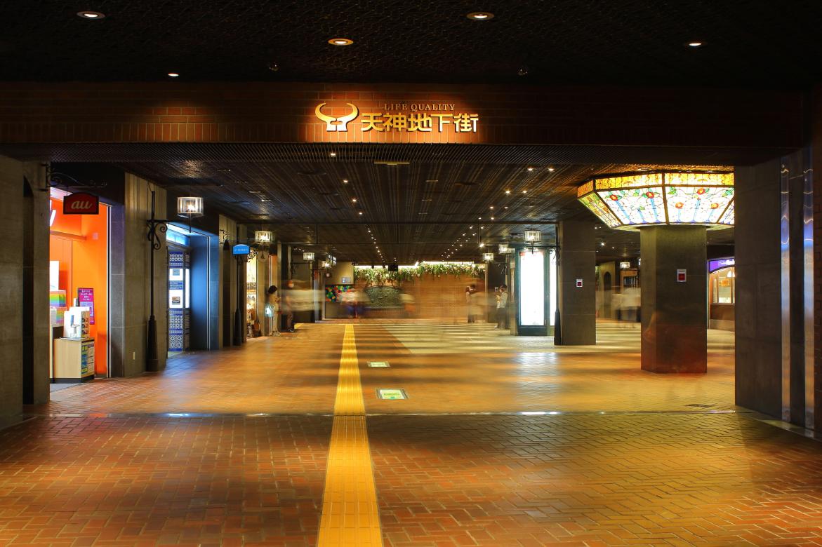 天神 | 観光スポット | 【公式】福岡県の観光/旅行情報サイト「クロスロードふくおか」