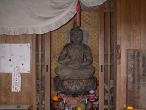 Dainichi Buddha image