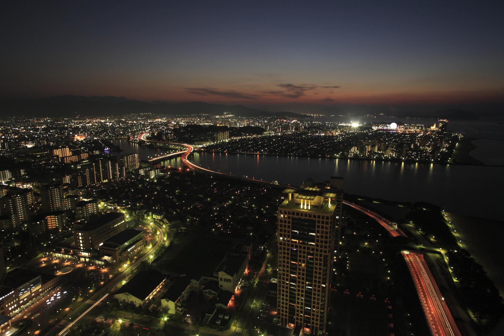 Fukuoka Tower-4