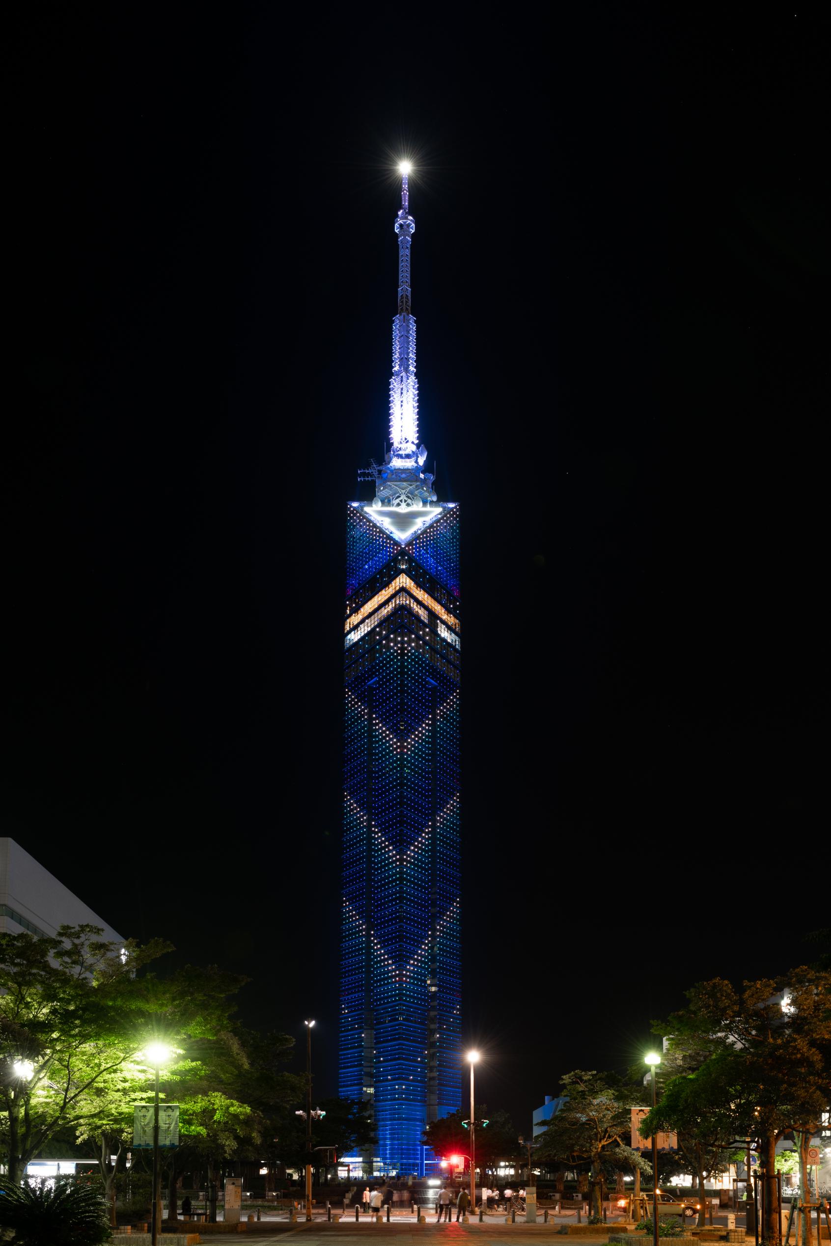 Fukuoka Tower-3