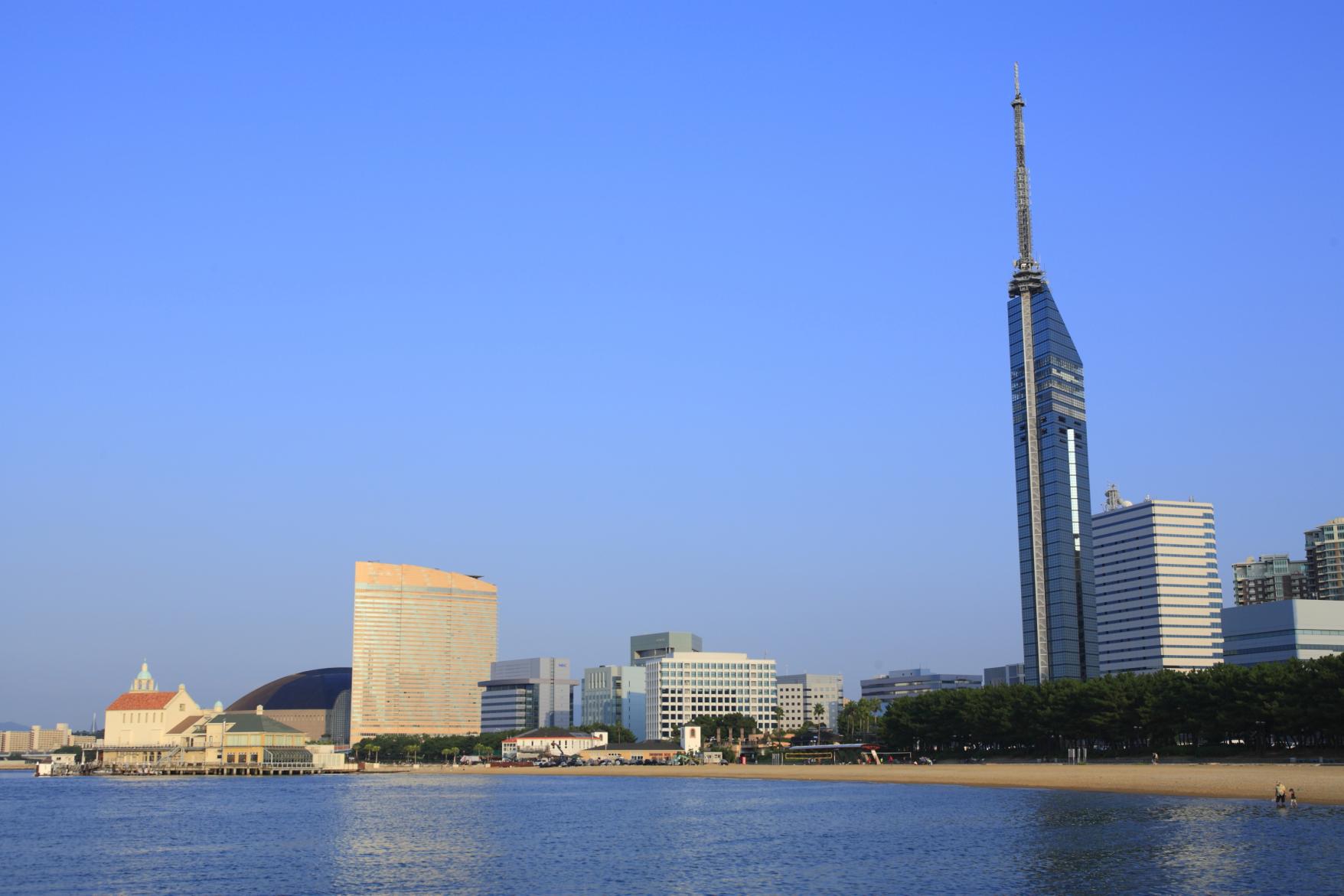 Fukuoka Tower-1