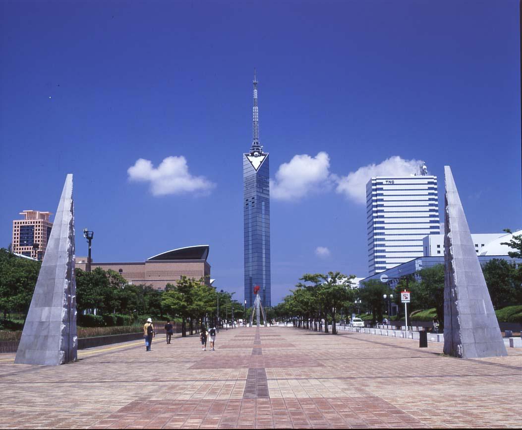 Fukuoka Tower-0