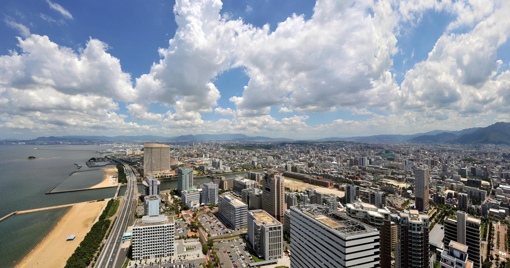 Fukuoka Tower-2