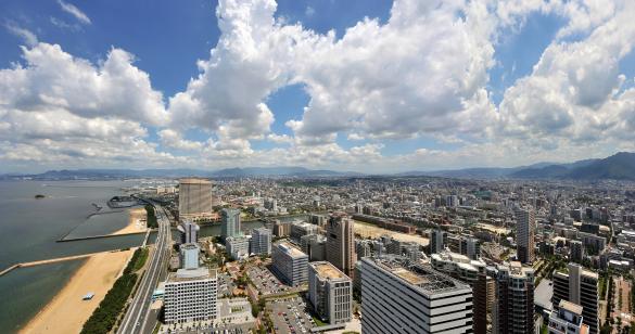 Fukuoka Tower-2