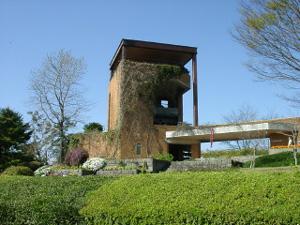 福岡市動植物園展望台