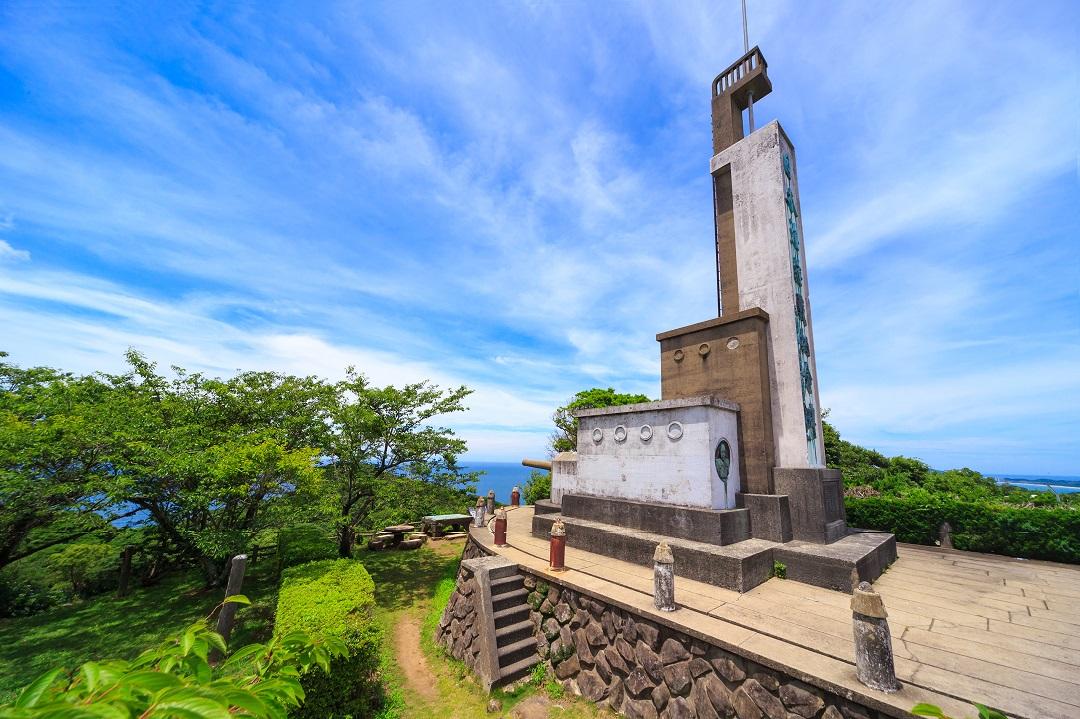 大峰山展望台-0