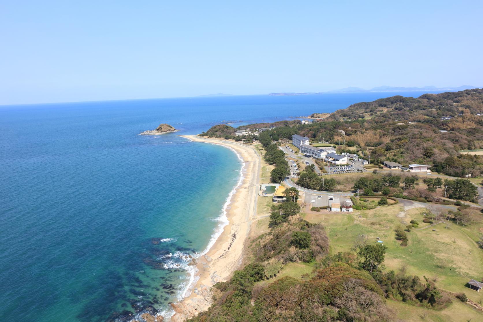 勝馬海水浴場-5