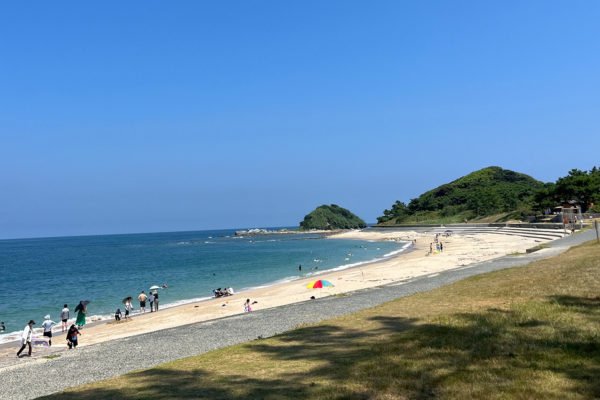 勝馬海水浴場-3