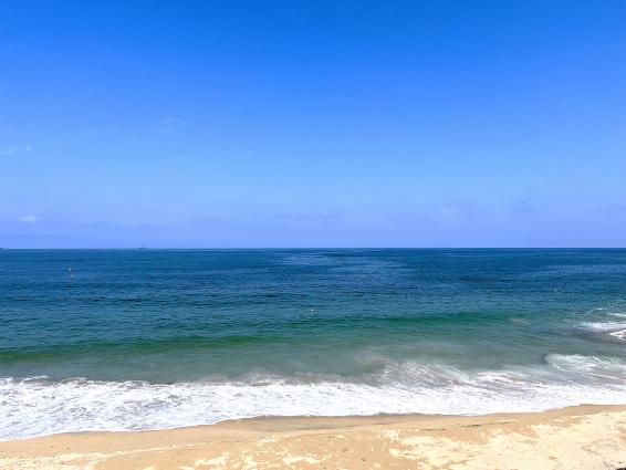 勝馬海水浴場-2