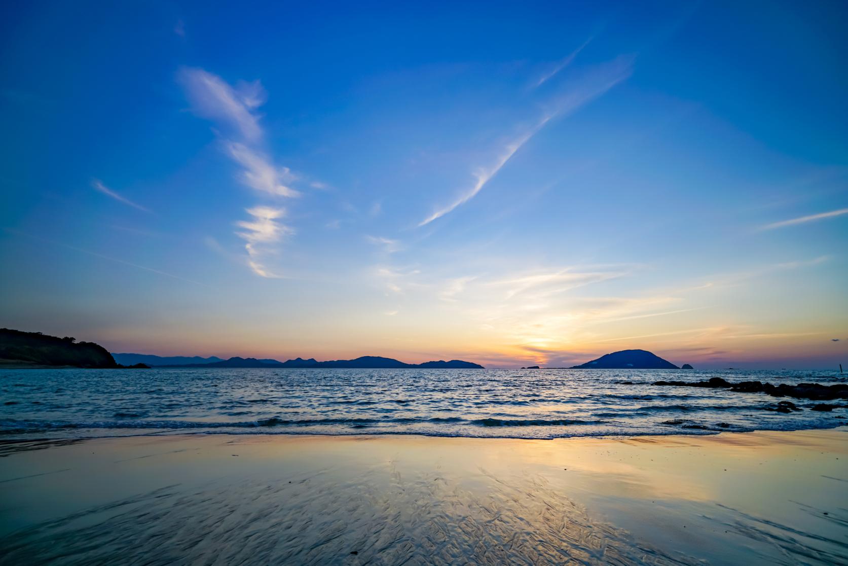 勝馬海水浴場-6