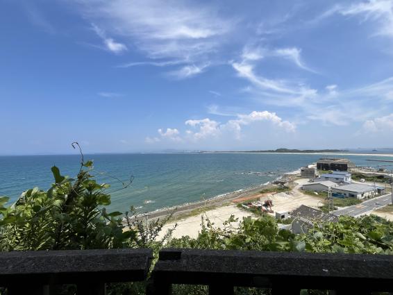 勝馬海水浴場-1