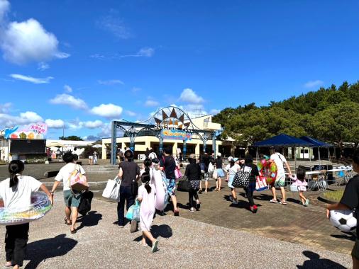 Uminonakamichi Sunshine Pools-4