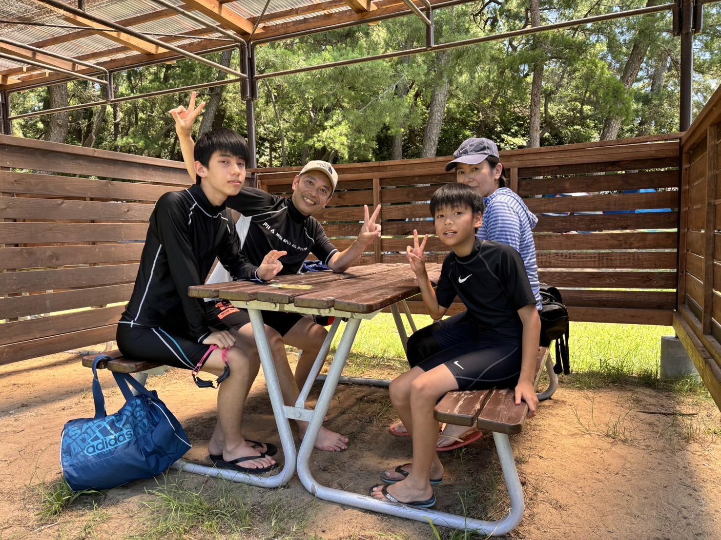 Uminonakamichi Sunshine Pools-5