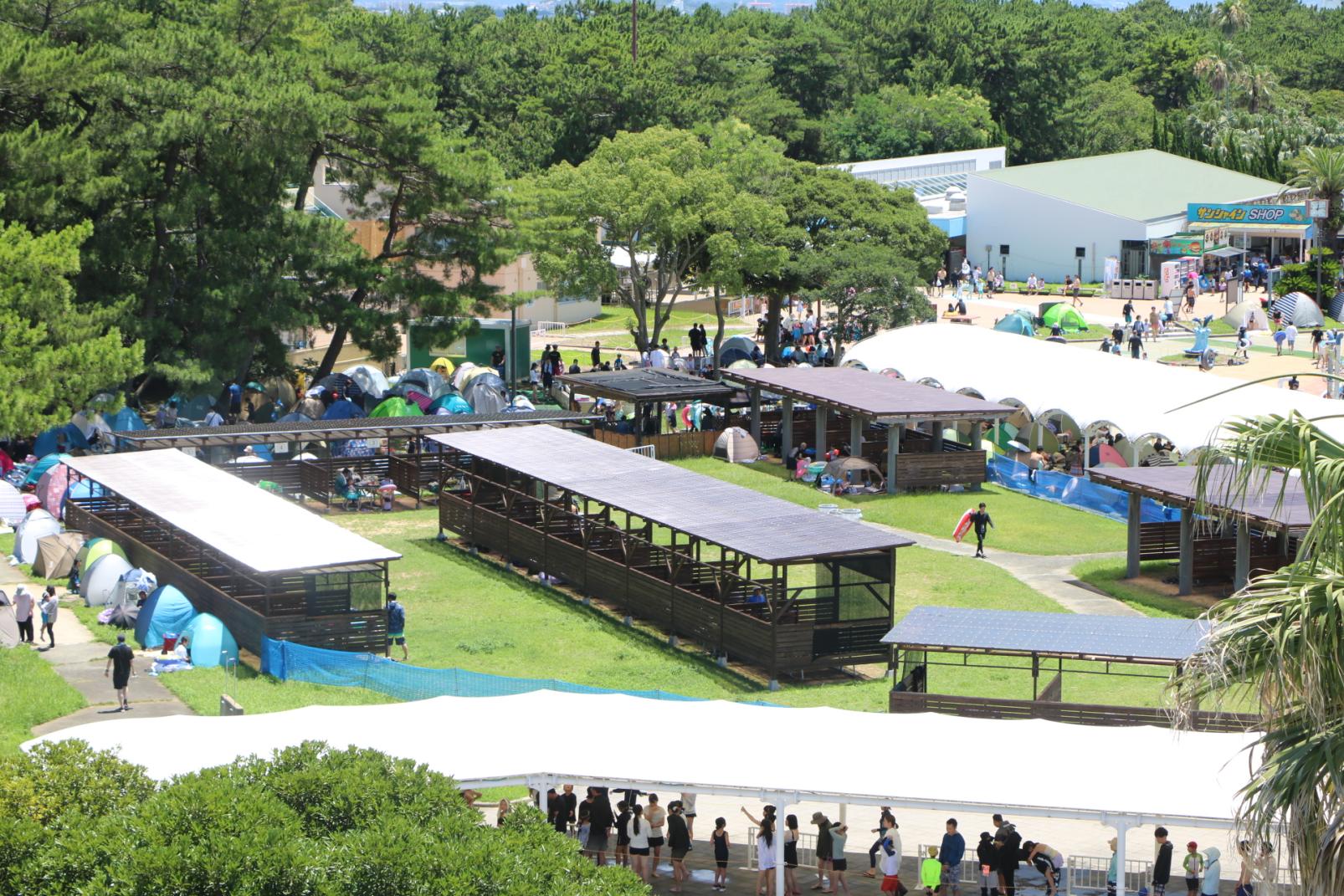 Uminonakamichi Sunshine Pools-5