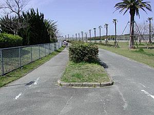 Cycling Course at Gannosu Recreation Center