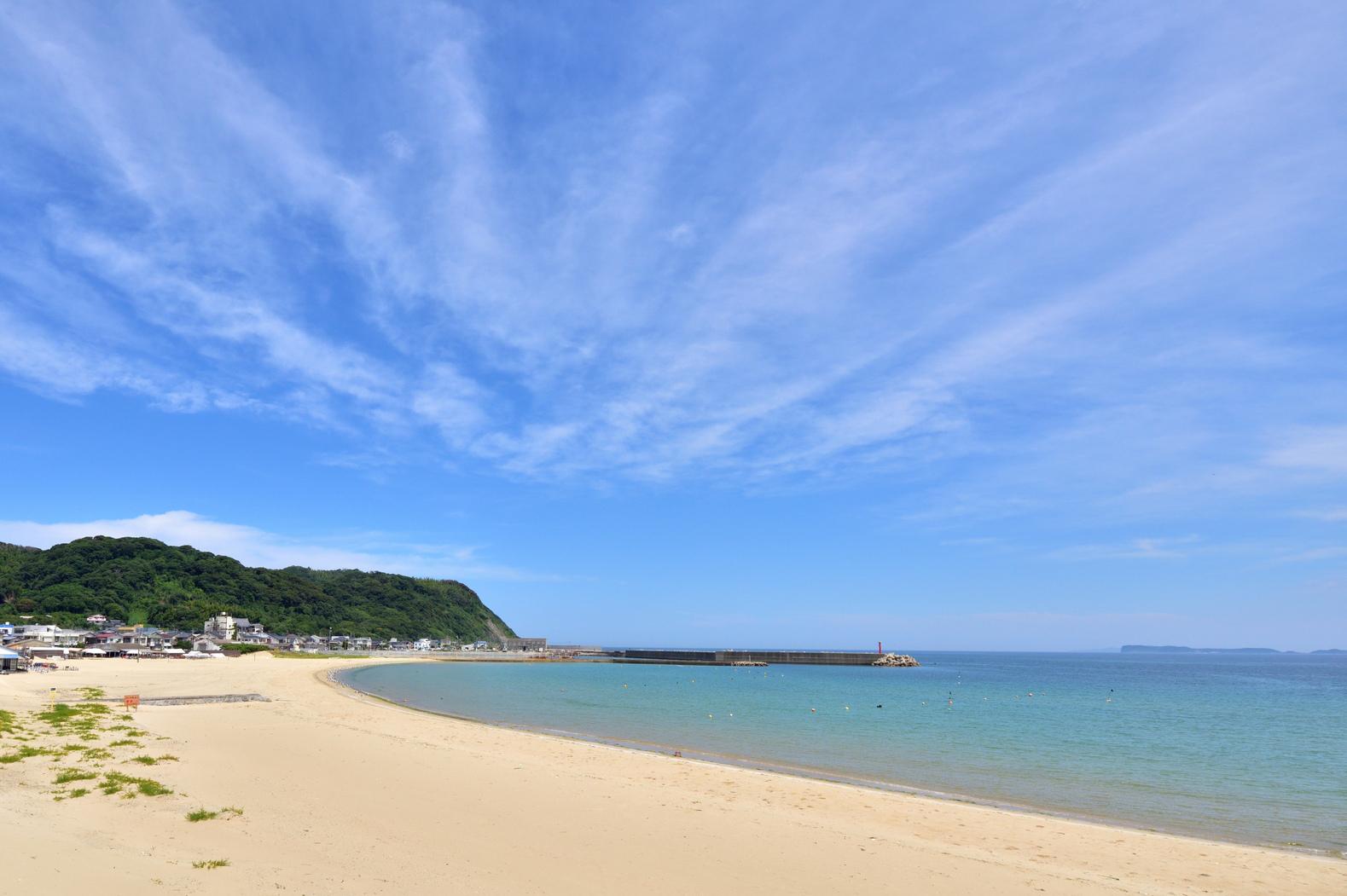 志賀島海水浴場