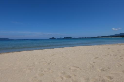 白石浜海水浴場-1