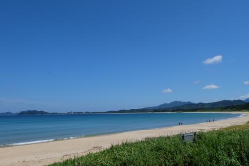 白石浜海水浴場-0