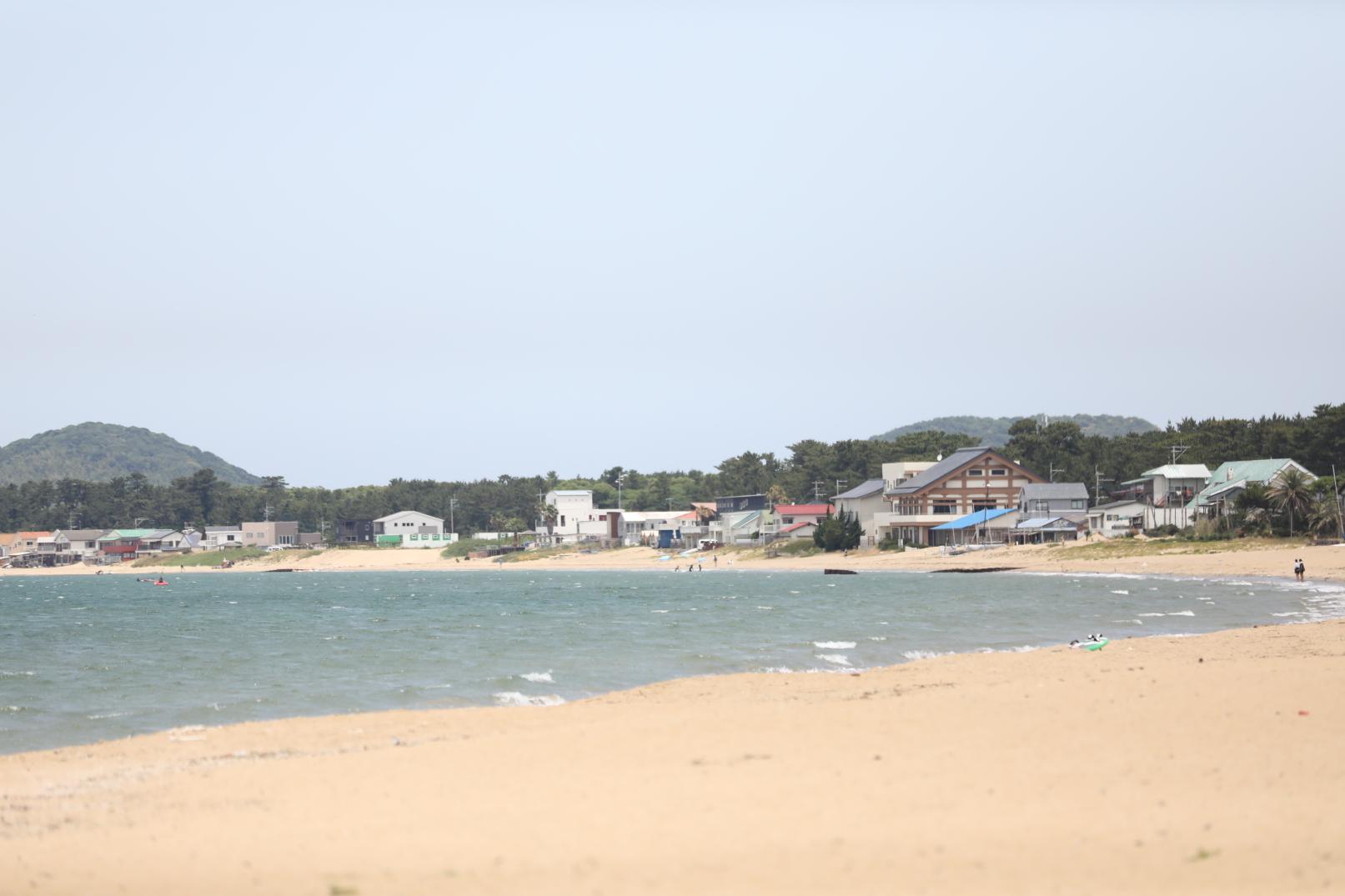 福間海水浴場-1