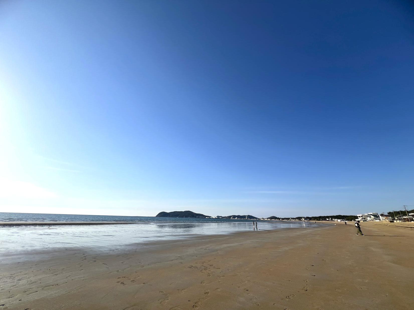 福間海水浴場-5