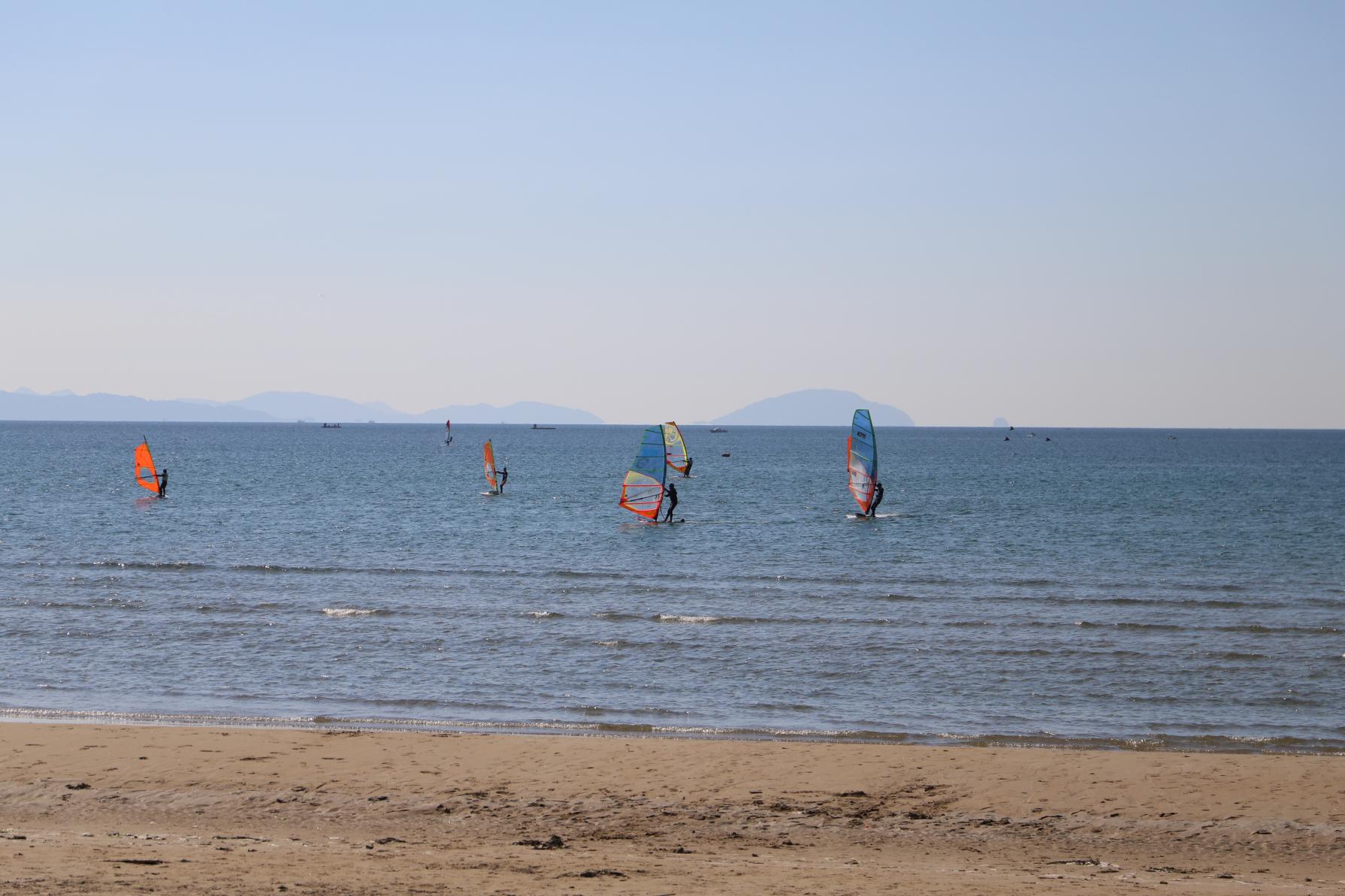 宮地浜海水浴場-3