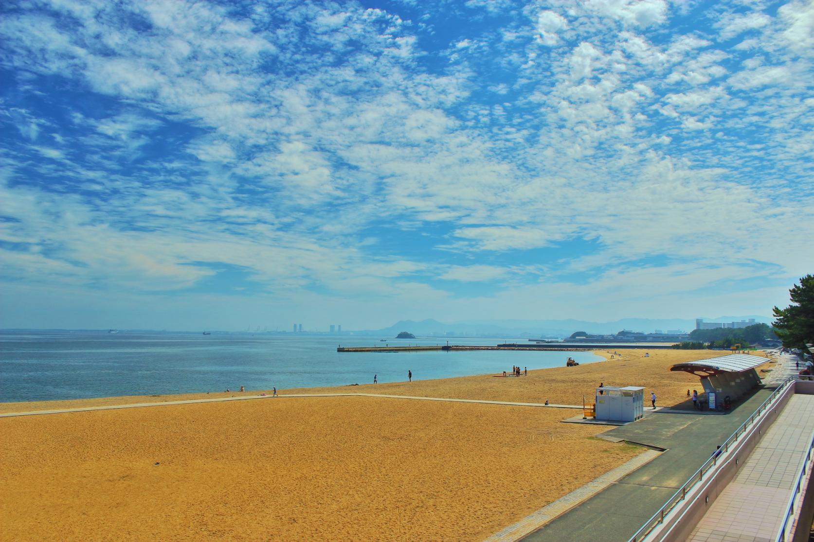 シーサイドももち海浜公園-5