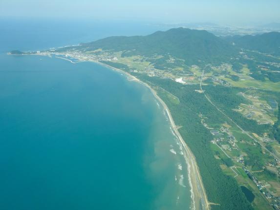 さつき松原海岸-1