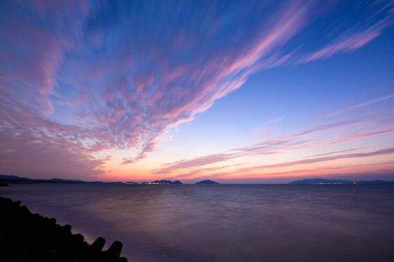 さつき松原海岸-8