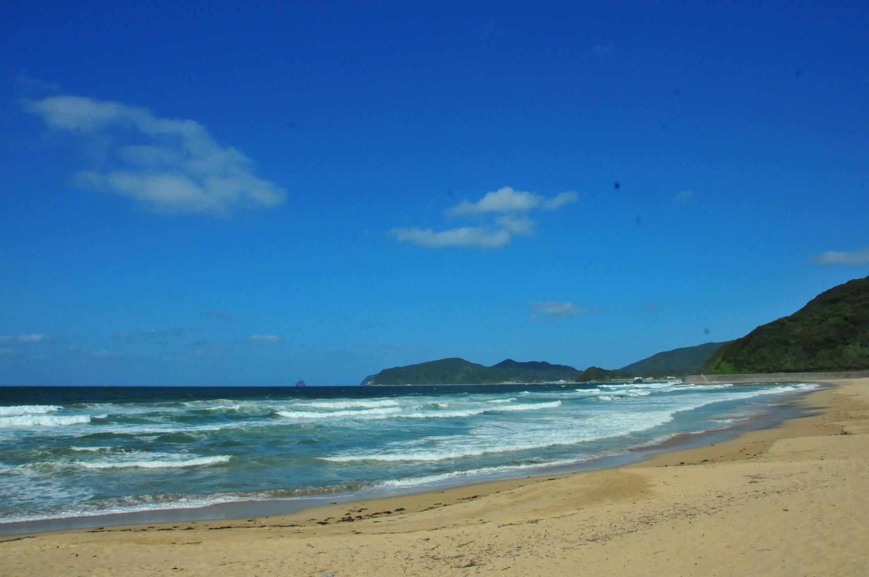 Oguchi Beach