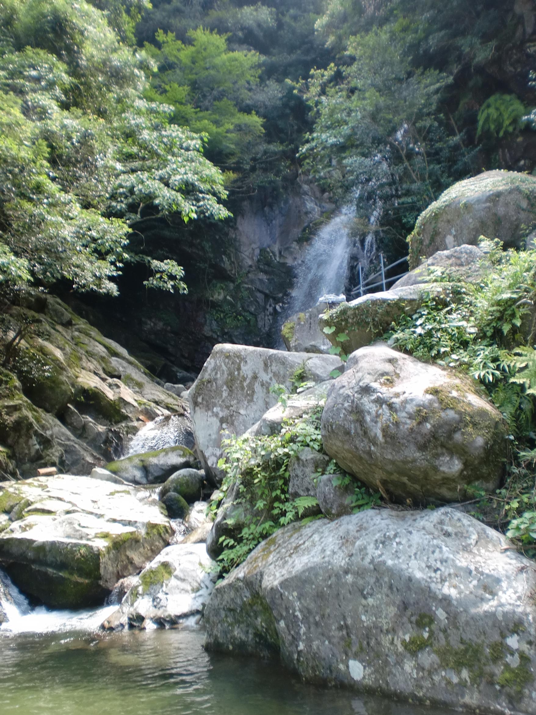 坊主ヶ滝-1