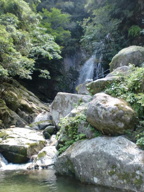 坊主ヶ滝-1