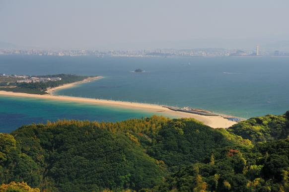 Shikanoshima Island-1