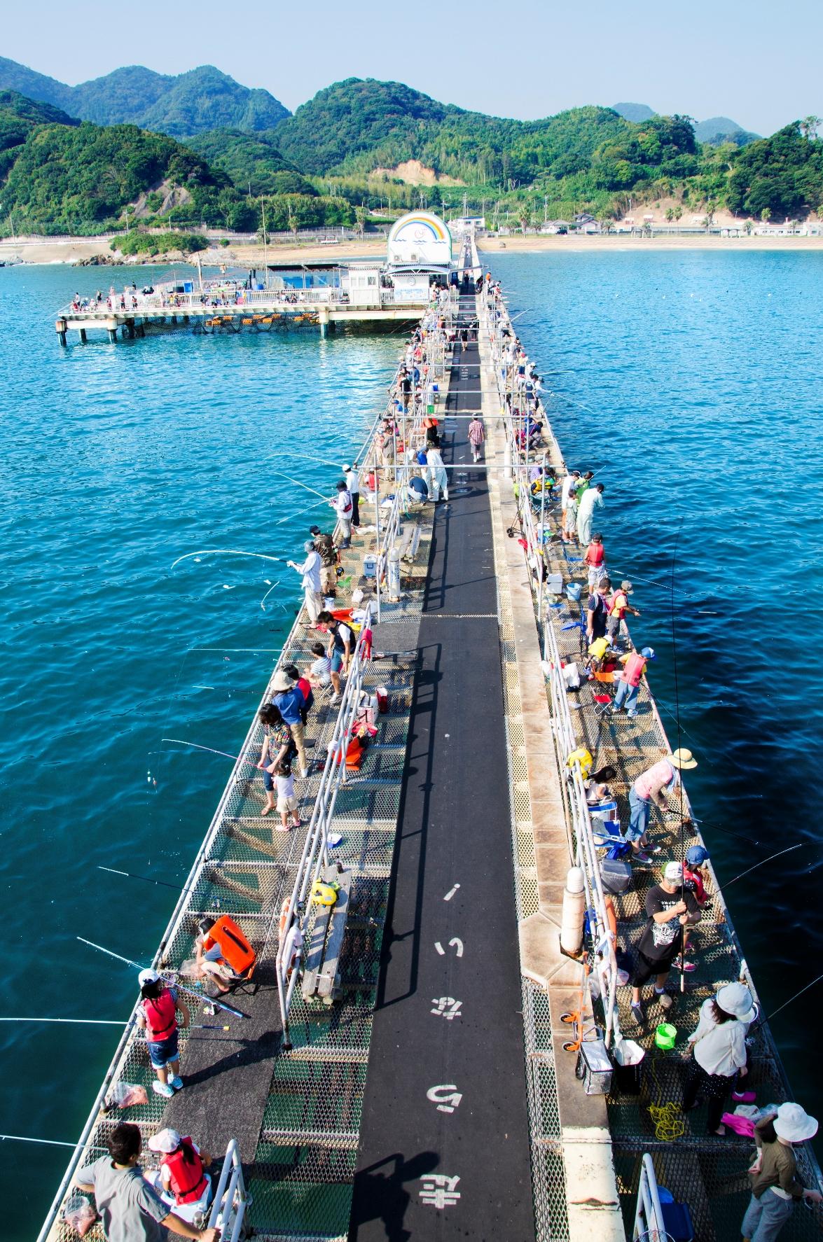 Fukuoka City Sea Fishing Park-1