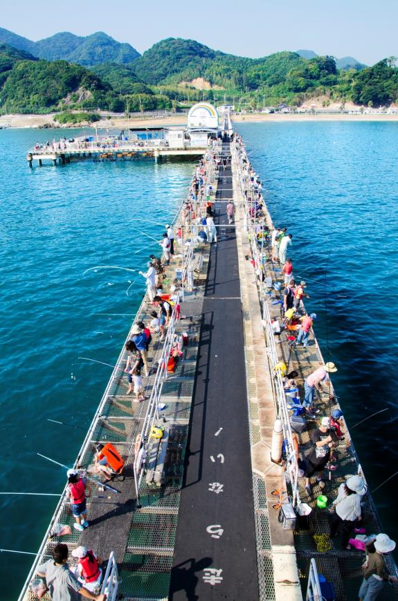 Fukuoka City Sea Fishing Park-1