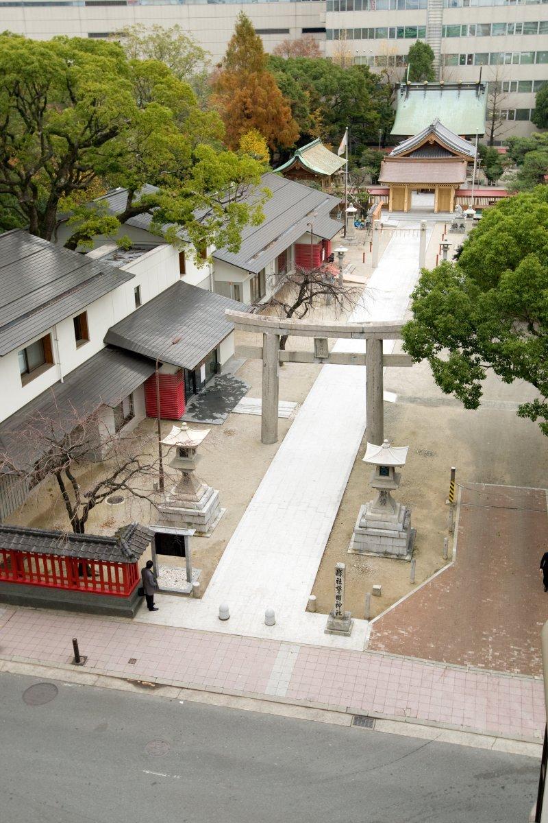 警固神社-1