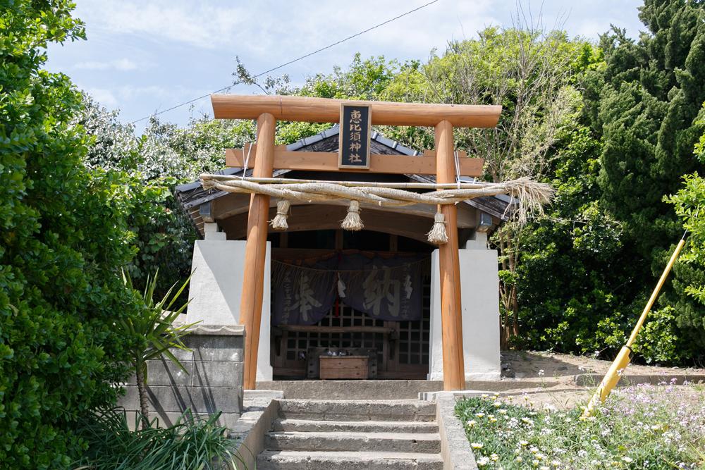 織幡神社-6