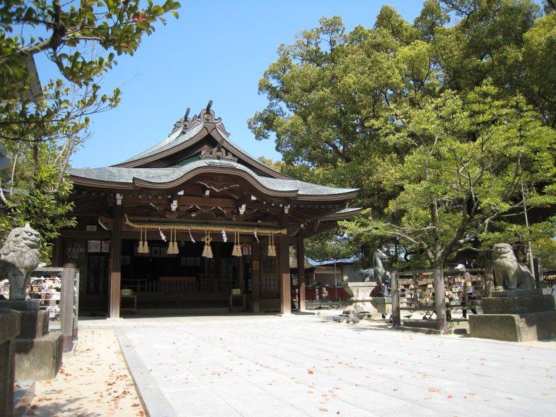 Umi Shrine-2