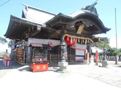 鷲尾愛宕神社-0