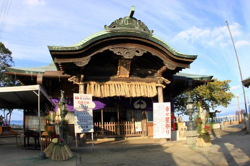 Atago Shrine