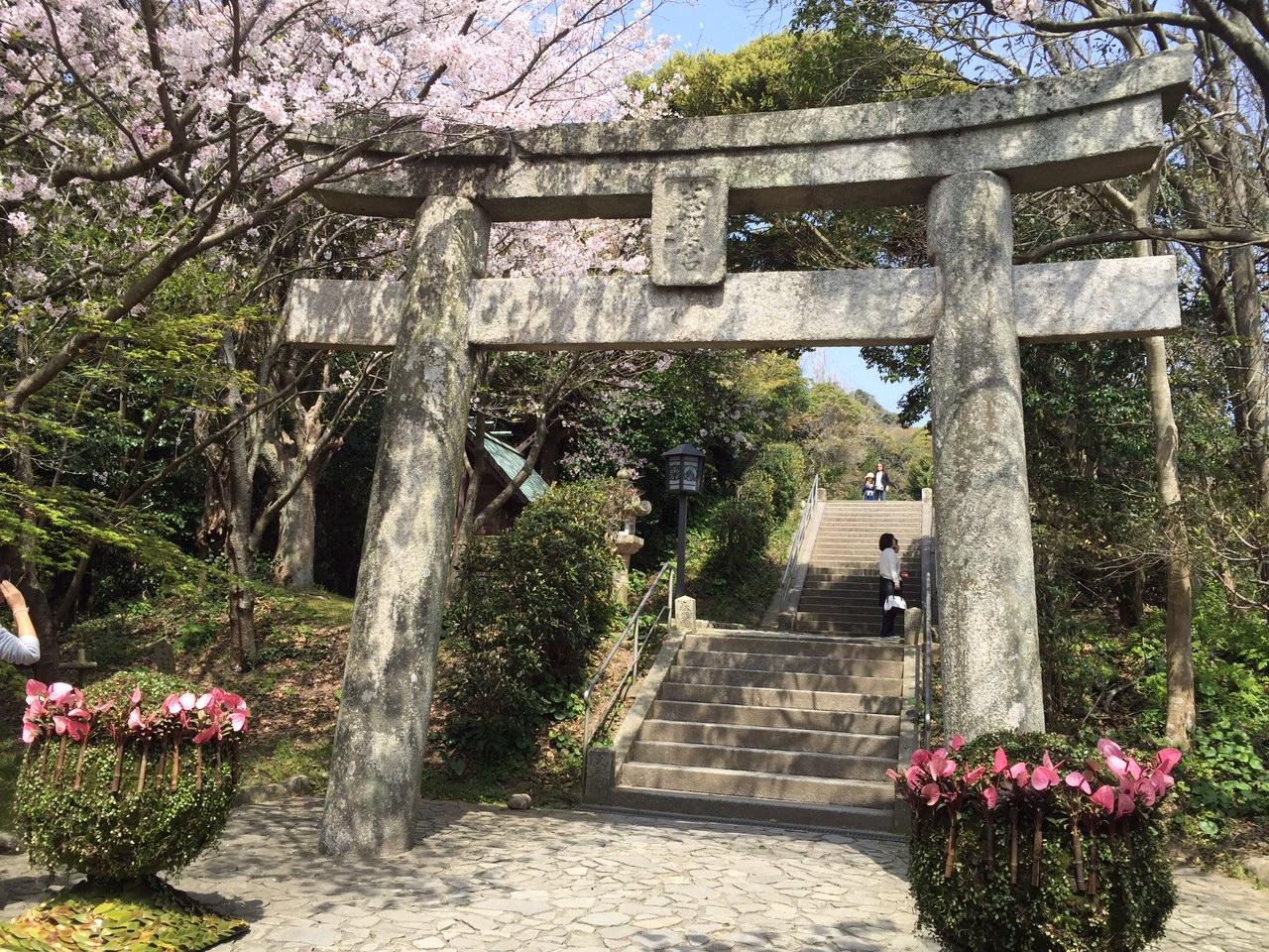 Shikaumi Shrine-2