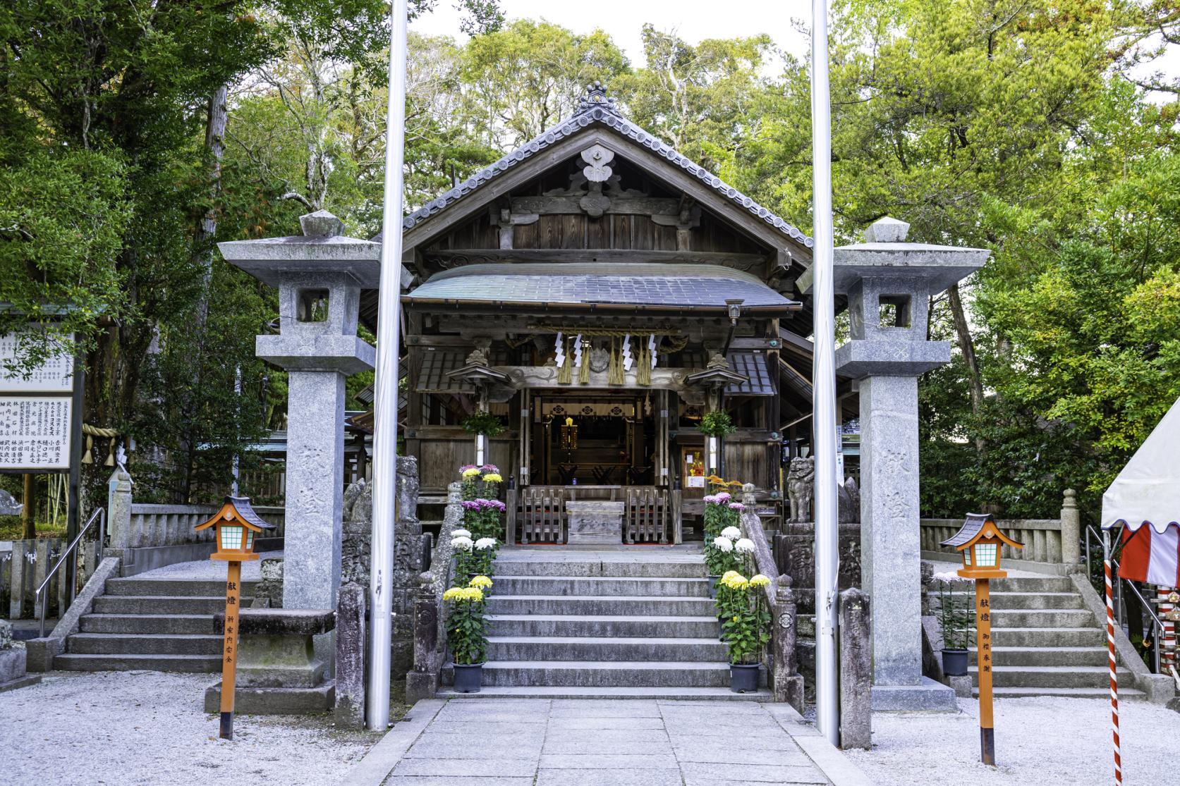 飯盛神社-1