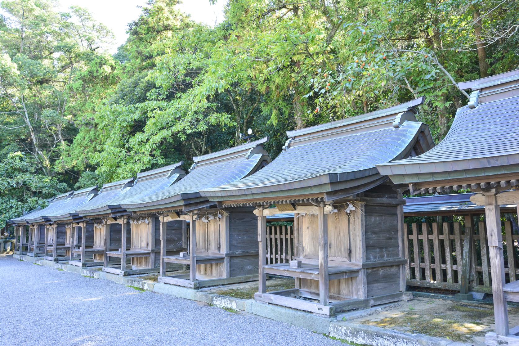 Munakata Taisha Shrine-7