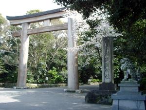 福岡県護国神社-1