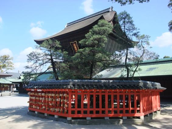 Hakozakigu Shrine-10