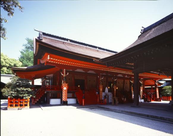 筥崎宮-3