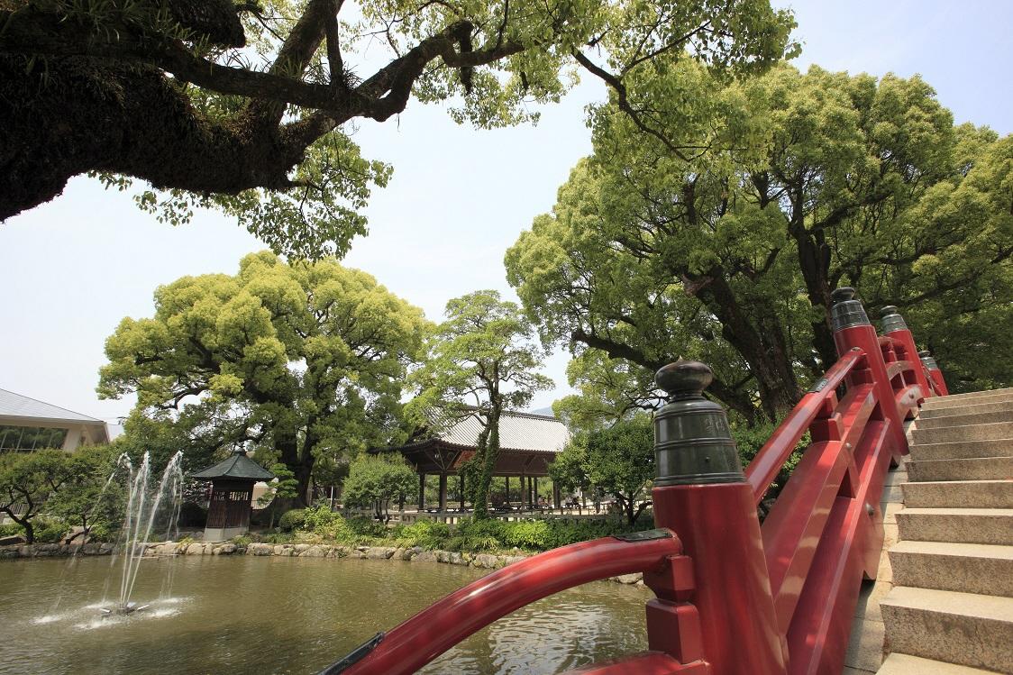 Dazaifu Tenmangu Shrine-4