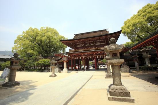 Dazaifu Tenmangu Shrine-3