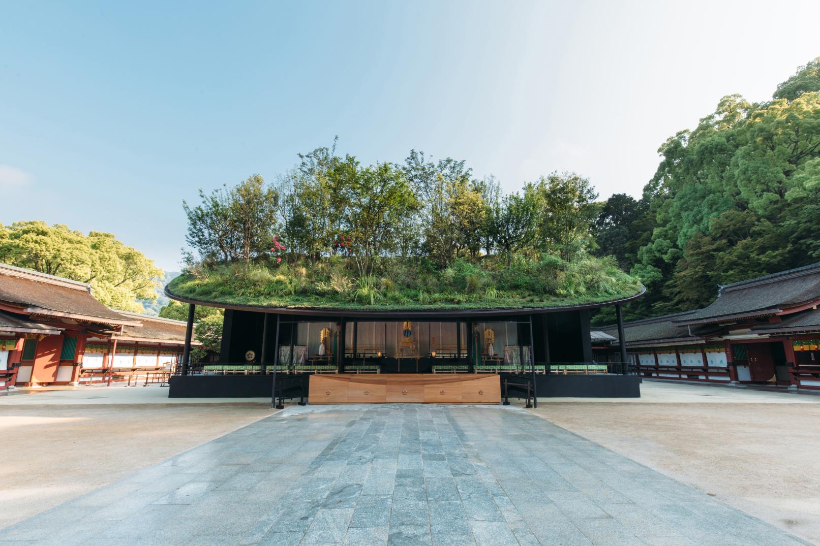 Dazaifu Tenmangu Shrine-1