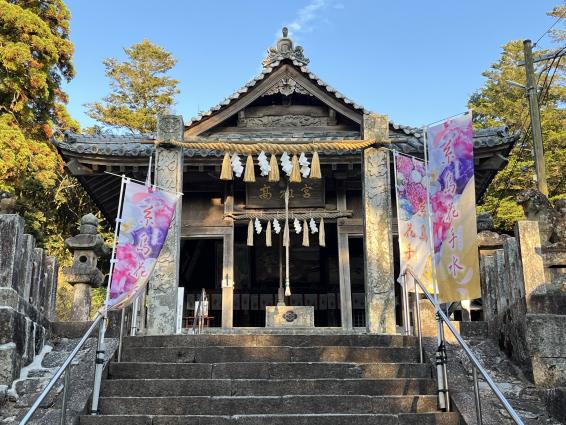 髙祖神社（糸島市）-0